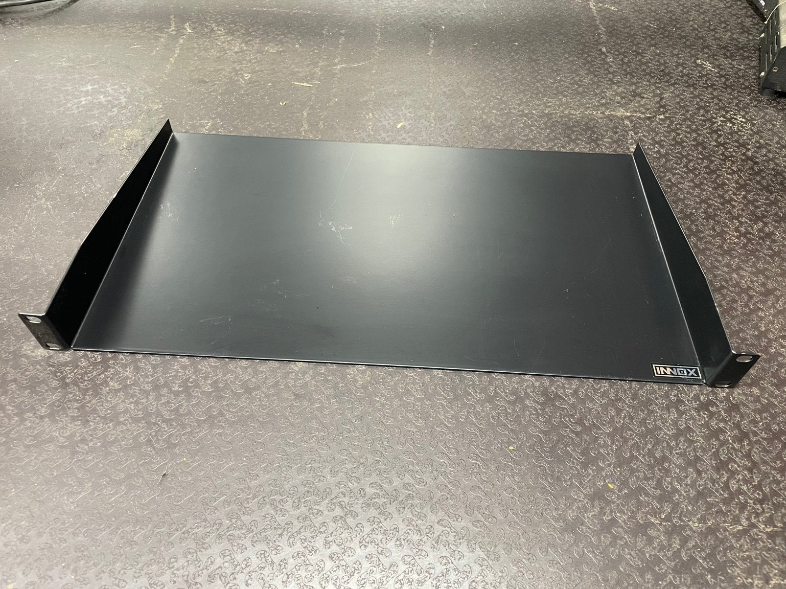 19 inch rack plankje 1HE, Ophalen of Verzenden, Zo goed als nieuw, Overige instrumenten