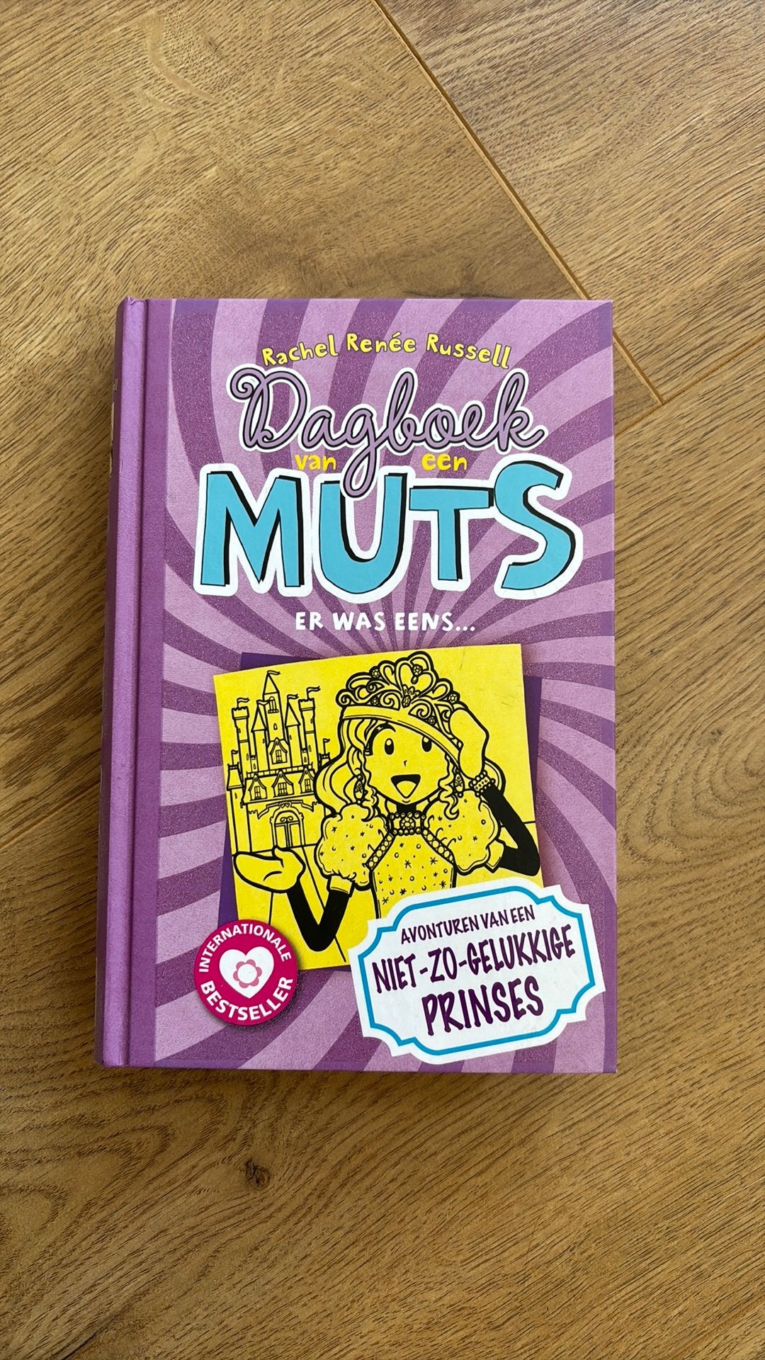 Dagboek van een muts, Boeken, Ophalen of Verzenden, Zo goed als nieuw, Fictie