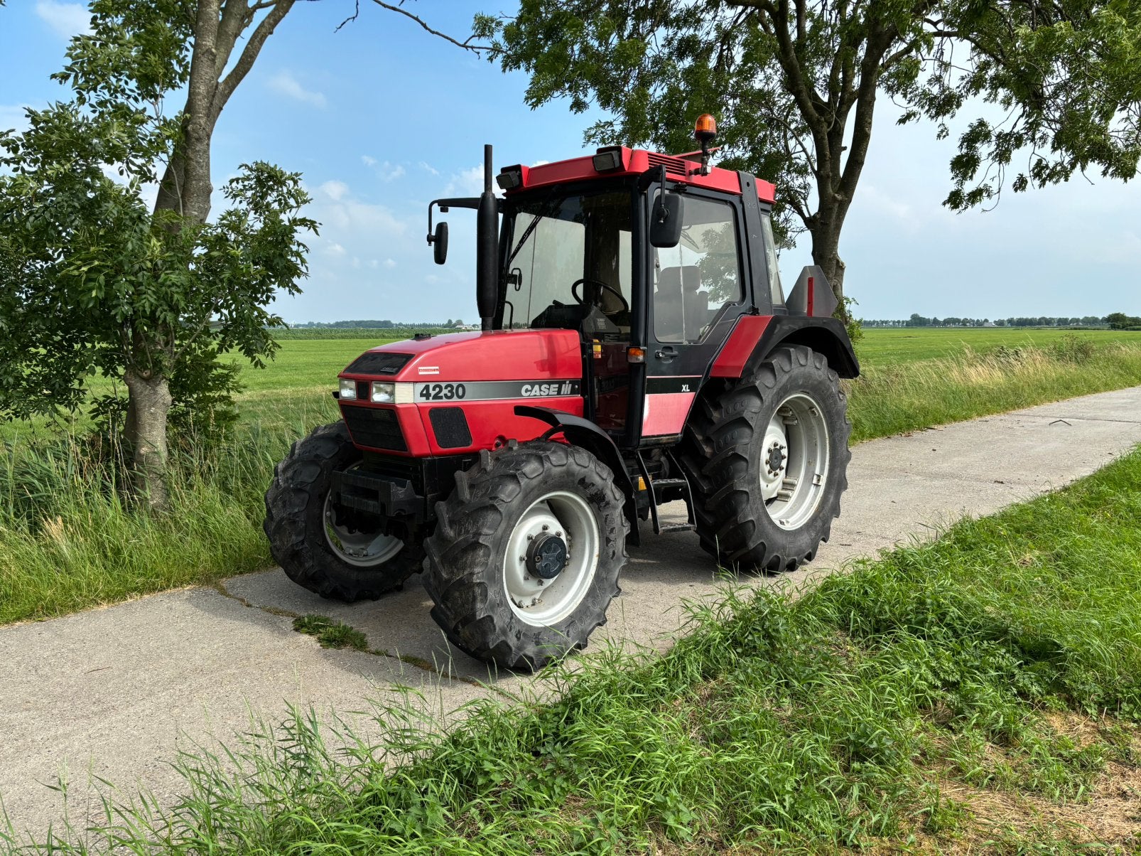 Case IH 4230XL te koop, Ophalen, 80 tot 120 Pk, Gebruikt, Case IH