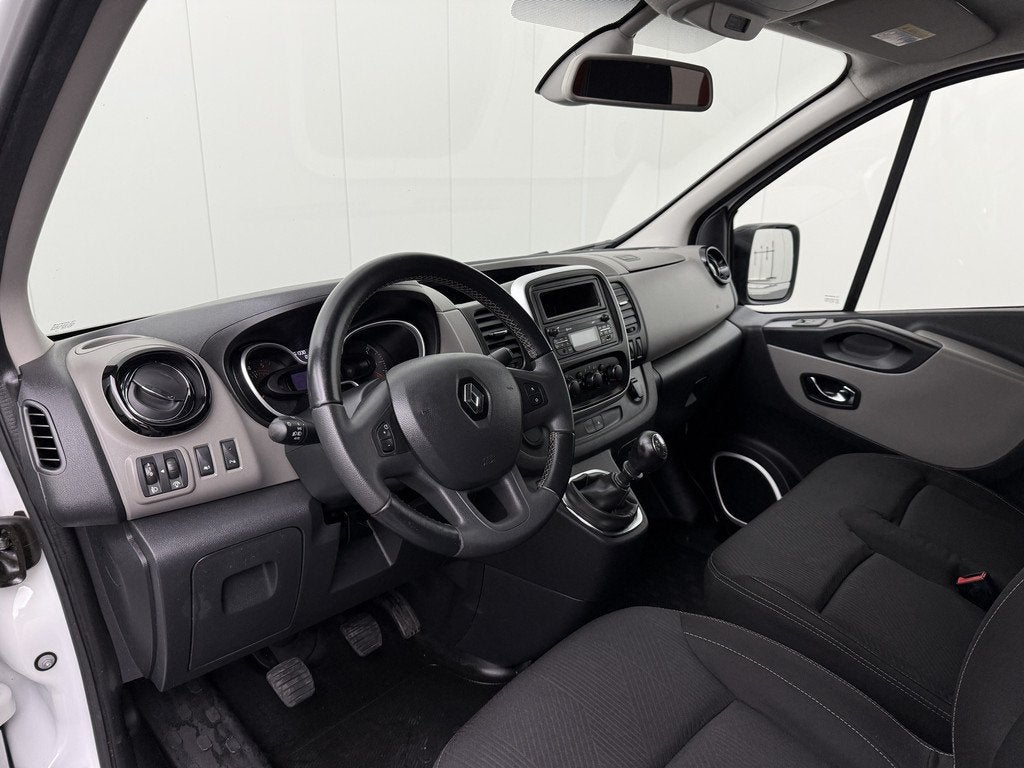 Renault Trafic 1.6DCi 120PK Lang | Euro 6 | Camera | Airco |, Voorwielaandrijving, Gebruikt, 4 cilinders, Renault