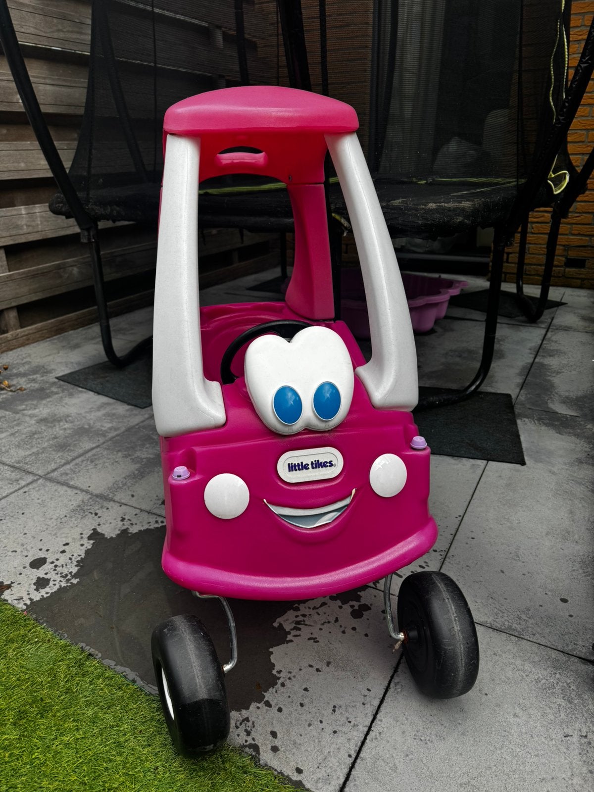 Loopauto little tikes, Ophalen, Zo goed als nieuw, Loopvoertuig