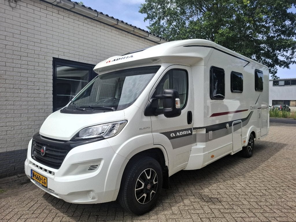 Caravans And Camping Adria