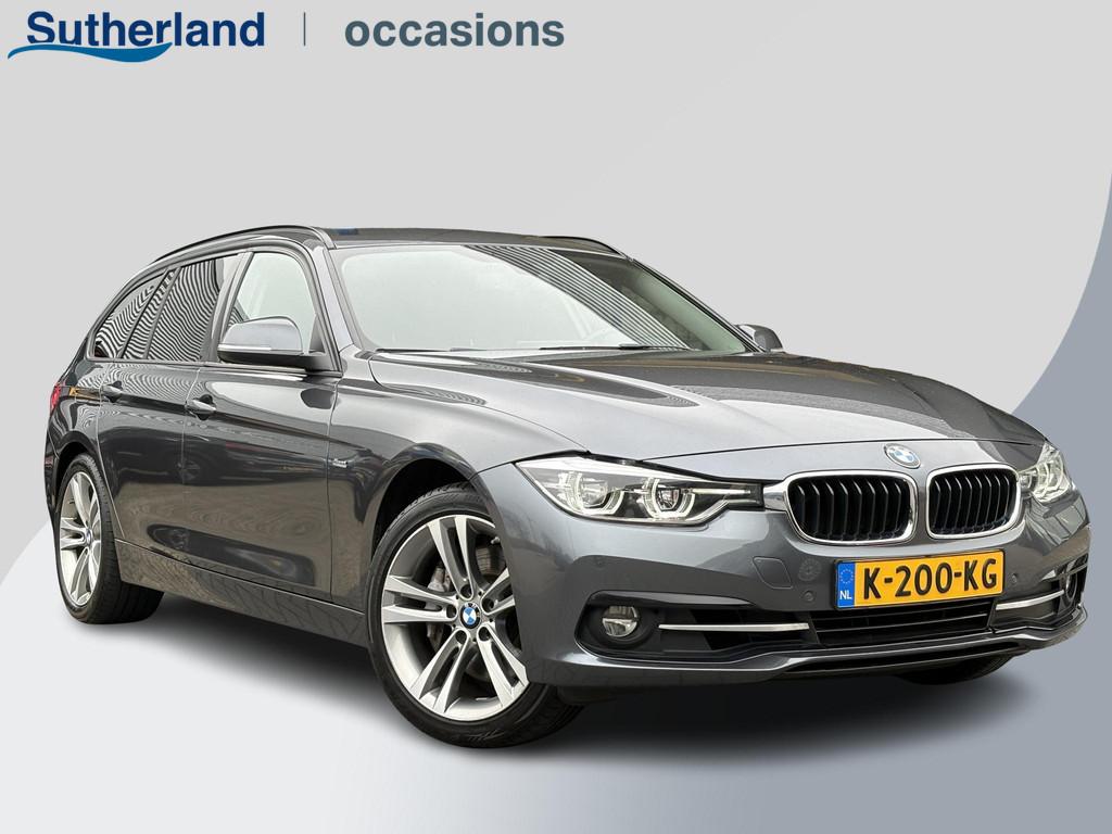 BMW 3-serie Touring 340i xDrive M Sport High Executive 326pk, Euro 6, Leder, 2998 cc, 93 €/maand