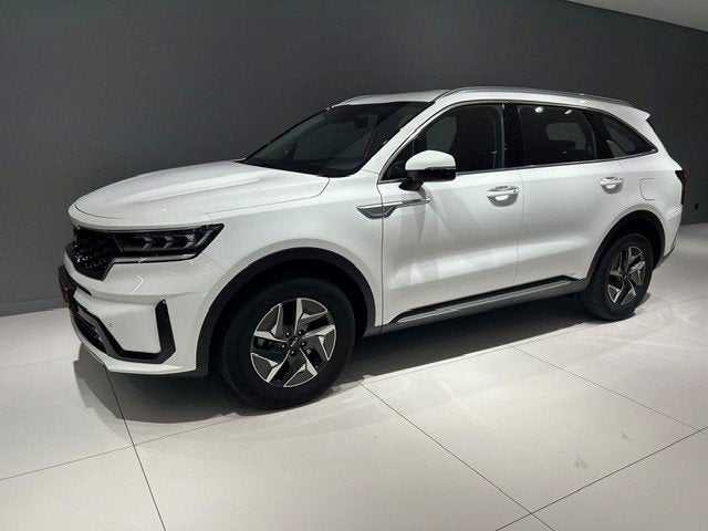 KIA Sorento 1.6 T-GDi 230pk Hybrid Aut 7-zitpl. DynamicLine, Auto's, Kia, Automaat, 12 maanden, Gebruikt, 4 cilinders
