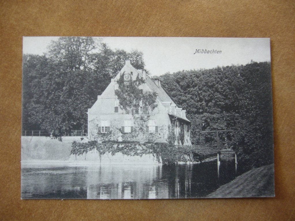 DE STEEG  =  MIDDACHTEN, Ophalen of Verzenden, 1920 tot 1940, Ongelopen, Gelderland