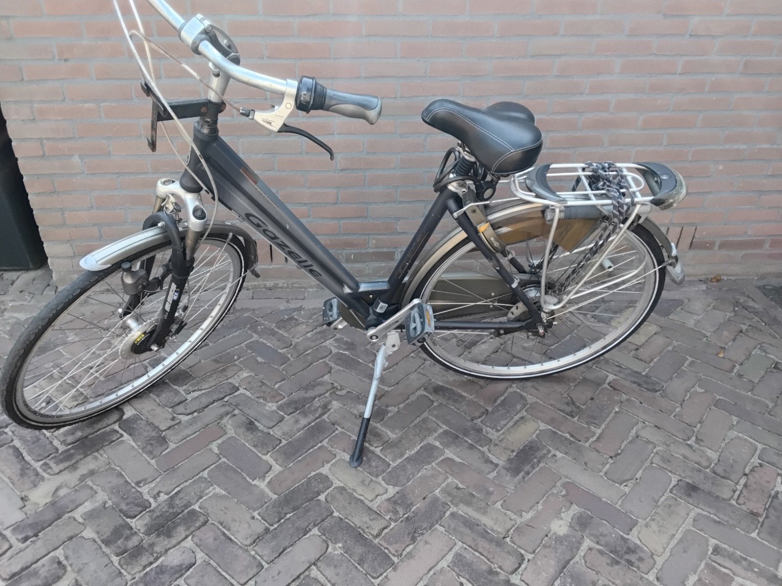 Gazelle chamonix damesfiets, Ophalen of Verzenden, Gebruikt, Gazelle