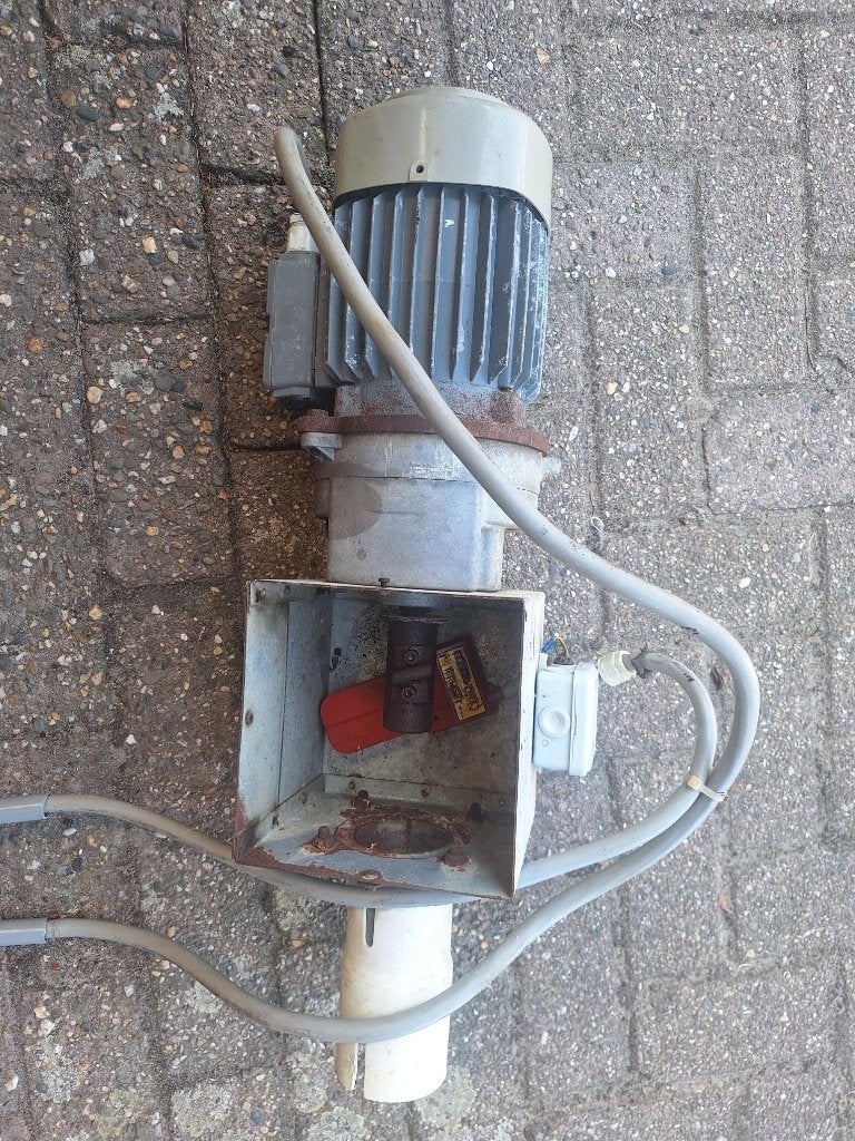 Electro motor, Ophalen, Gebruikt, Elektromotor, Minder dan 1400 rpm