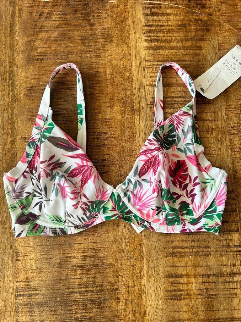 Hunkemöller Cuba Bikinitop 75E - SALE OP=OP, Meerkleurig, Nieuw, Ophalen of Verzenden, Bikini
