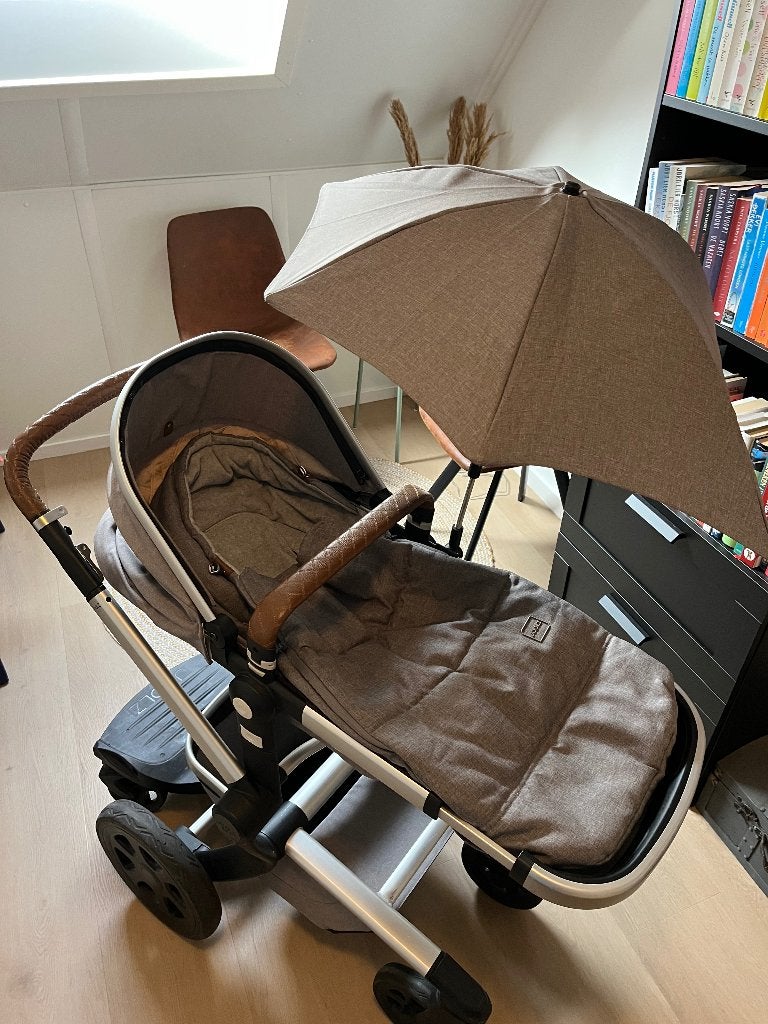 Joolz day kinderwagen - grijs, Kinderen en Baby's, Kinderwagens en Combinaties, Ophalen, Zo goed als nieuw, Combiwagen, Overige merken