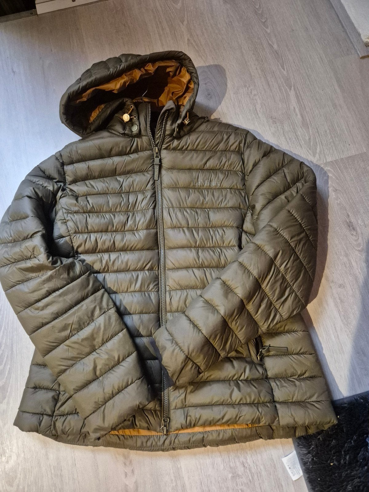 lemieux tussen jassen, Dieren en Toebehoren, Ophalen of Verzenden, Zo goed als nieuw, Dressuur, Bovenkleding
