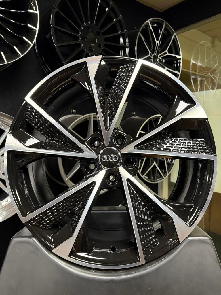 19 inch velgen voor Audi RS7 look 5x112 A3 A4 A6 S3 Q2 TT VW