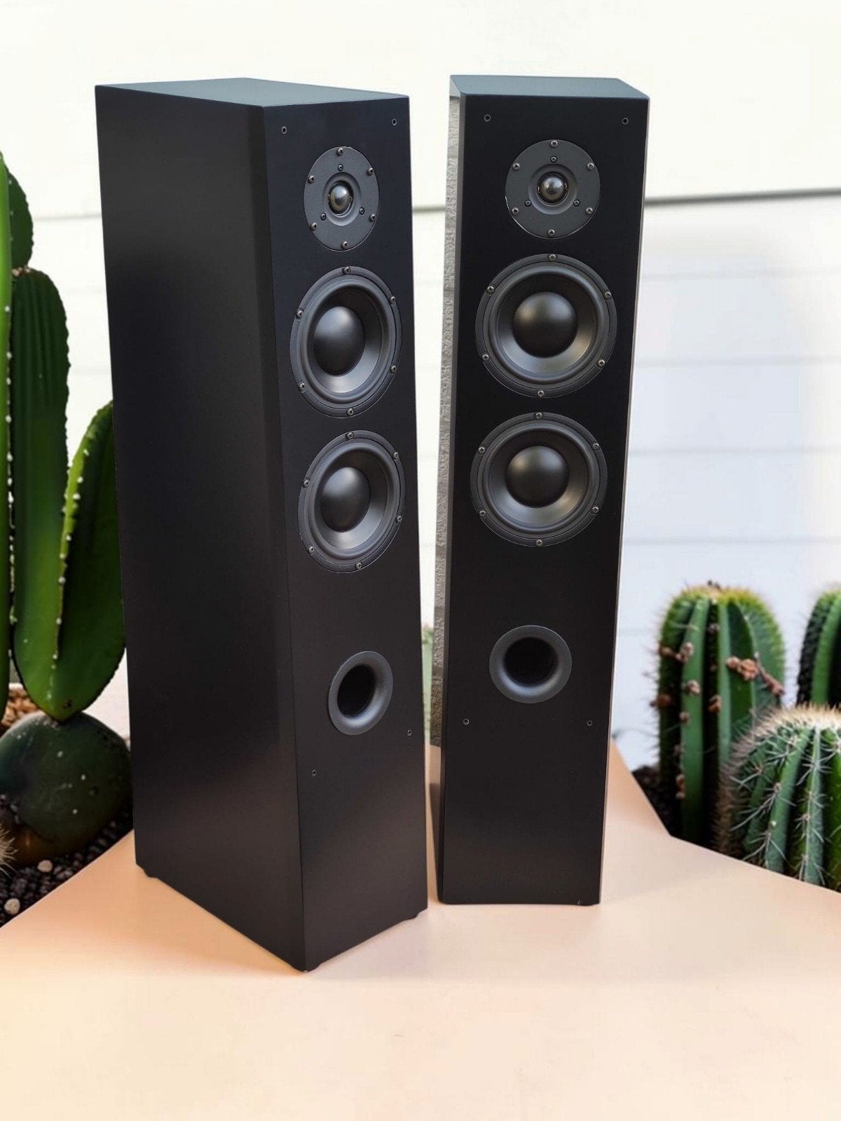 Hepta Seven, High End Morel Units, Audio, Tv en Foto, Ophalen