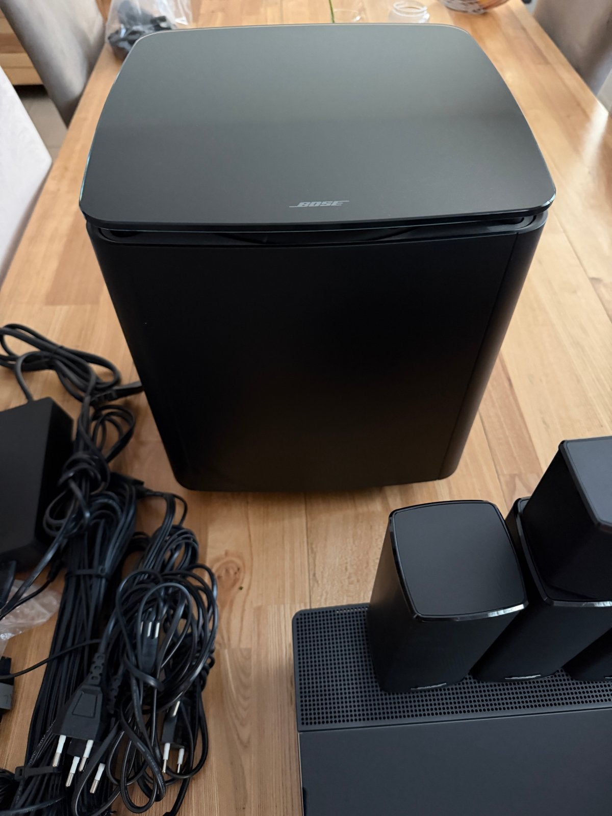 Bose Lifestyle 600, Overige merken, Gebruikt, 70 watt of meer, Ophalen of Verzenden