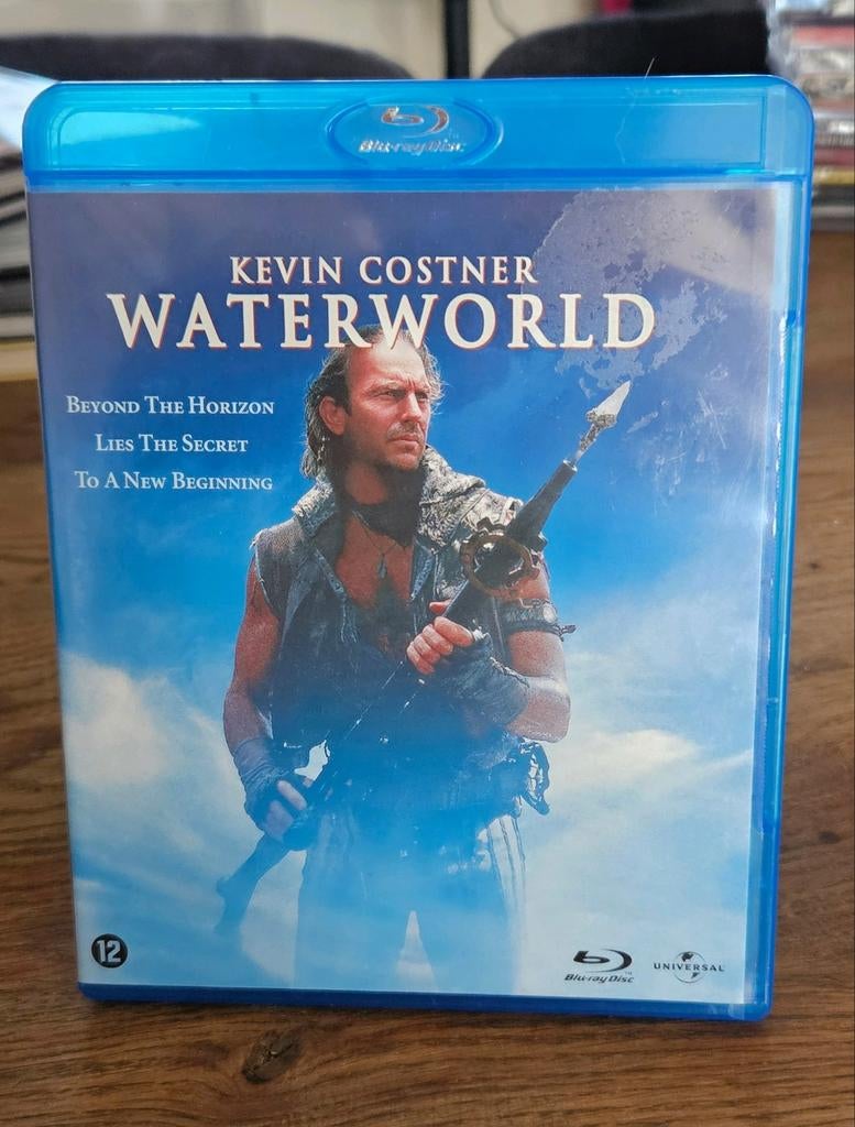 Waterworld Blu-ray zgan, Ophalen, Zo goed als nieuw
