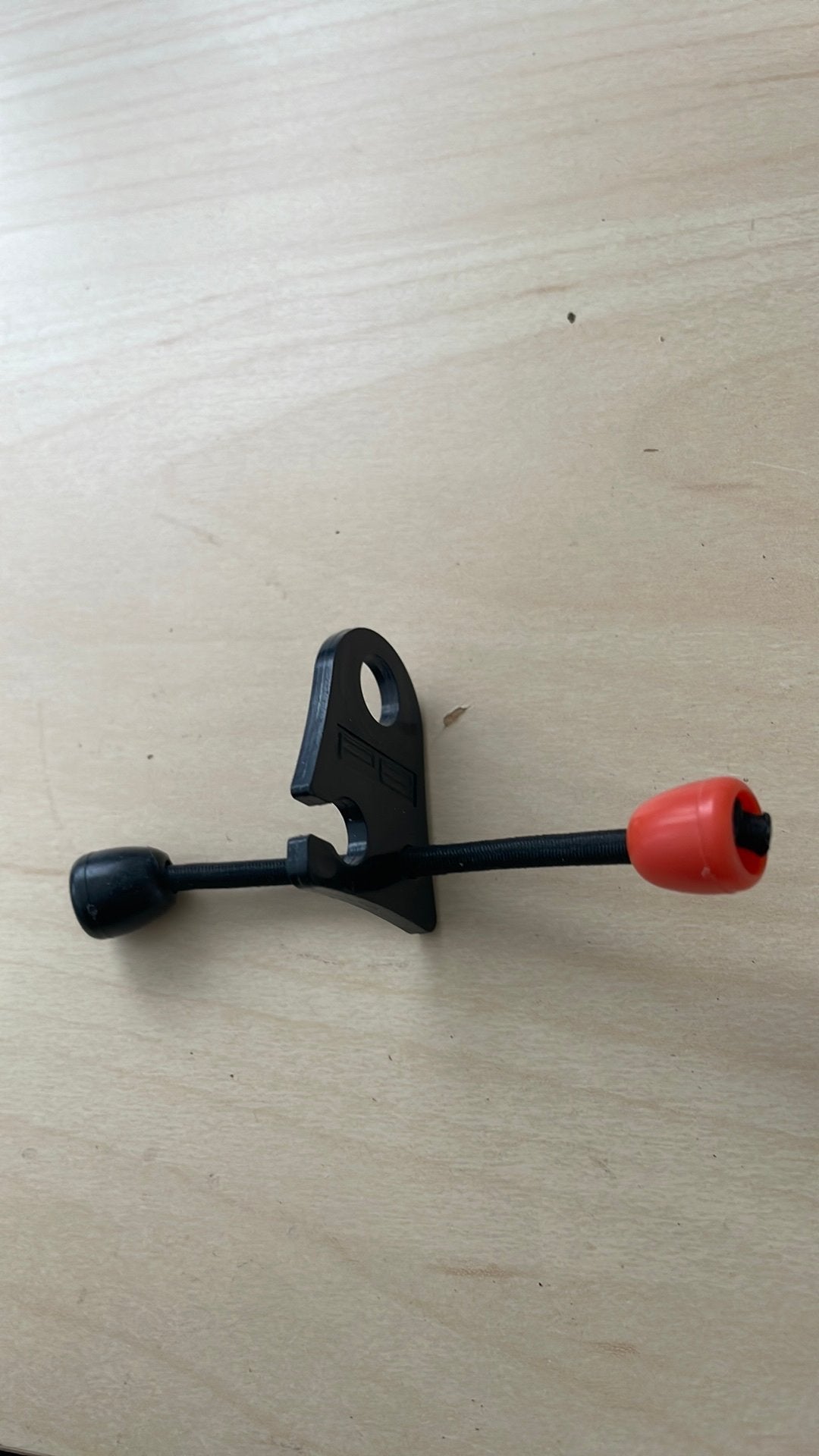 PB PRODUCTS BUNGEE ROD LOCK, Ophalen of Verzenden, Zo goed als nieuw, Overige typen
