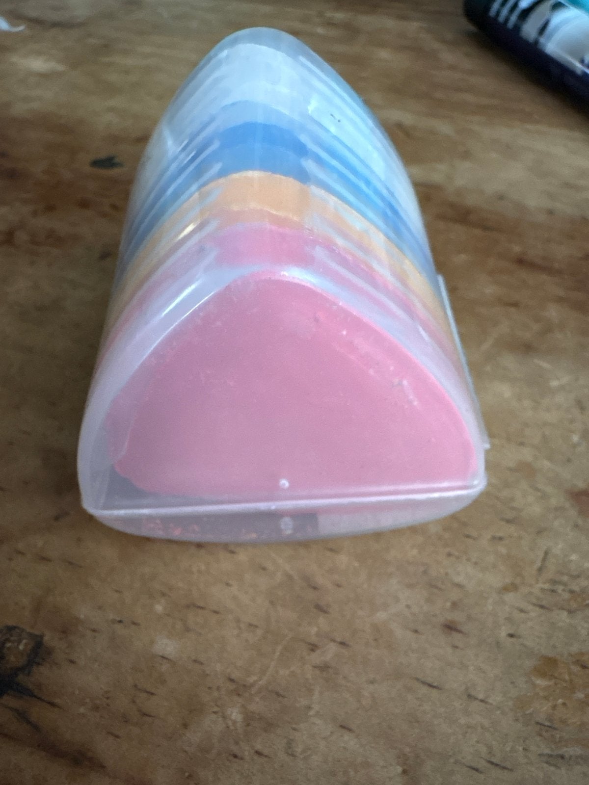 Kleermakerskrijt Set - Diverse Kleuren voor Naaiwerk, Ophalen of Verzenden, Nieuw, Overige typen