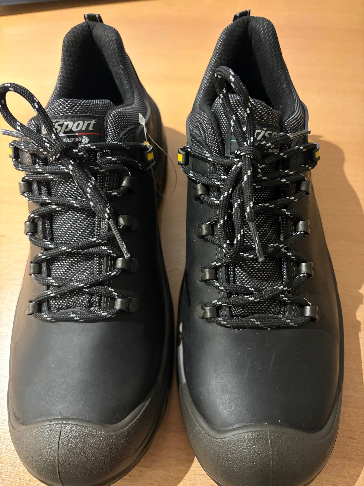 Nieuwe Grisport werkschoenen met stalen neus maat 45, Ophalen of Verzenden, Nieuw