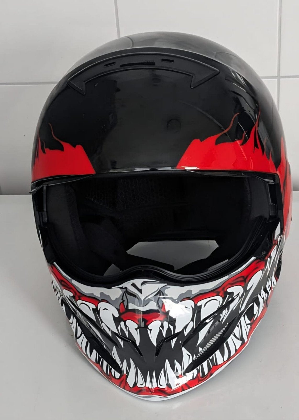 Te koop motor Helm, Ophalen, Nieuw zonder kaartje, Overige merken