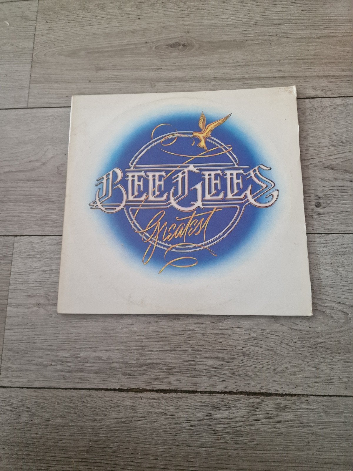 Bee Gees Greatest - Dubbel LP Set, Cd's en Dvd's, Vinyl | Pop, Gebruikt, Pop, Ophalen of Verzenden, Dubbel-LP