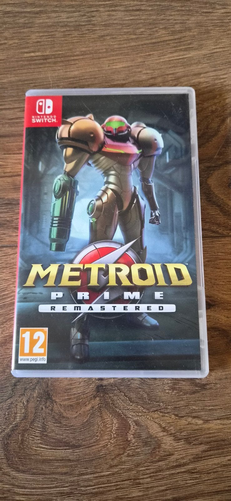 Metroid Prime Remastered - Nintendo Switch, Spelcomputers en Games, Games | Nintendo Switch, Avontuur en Actie, 1 speler, Ophalen of Verzenden