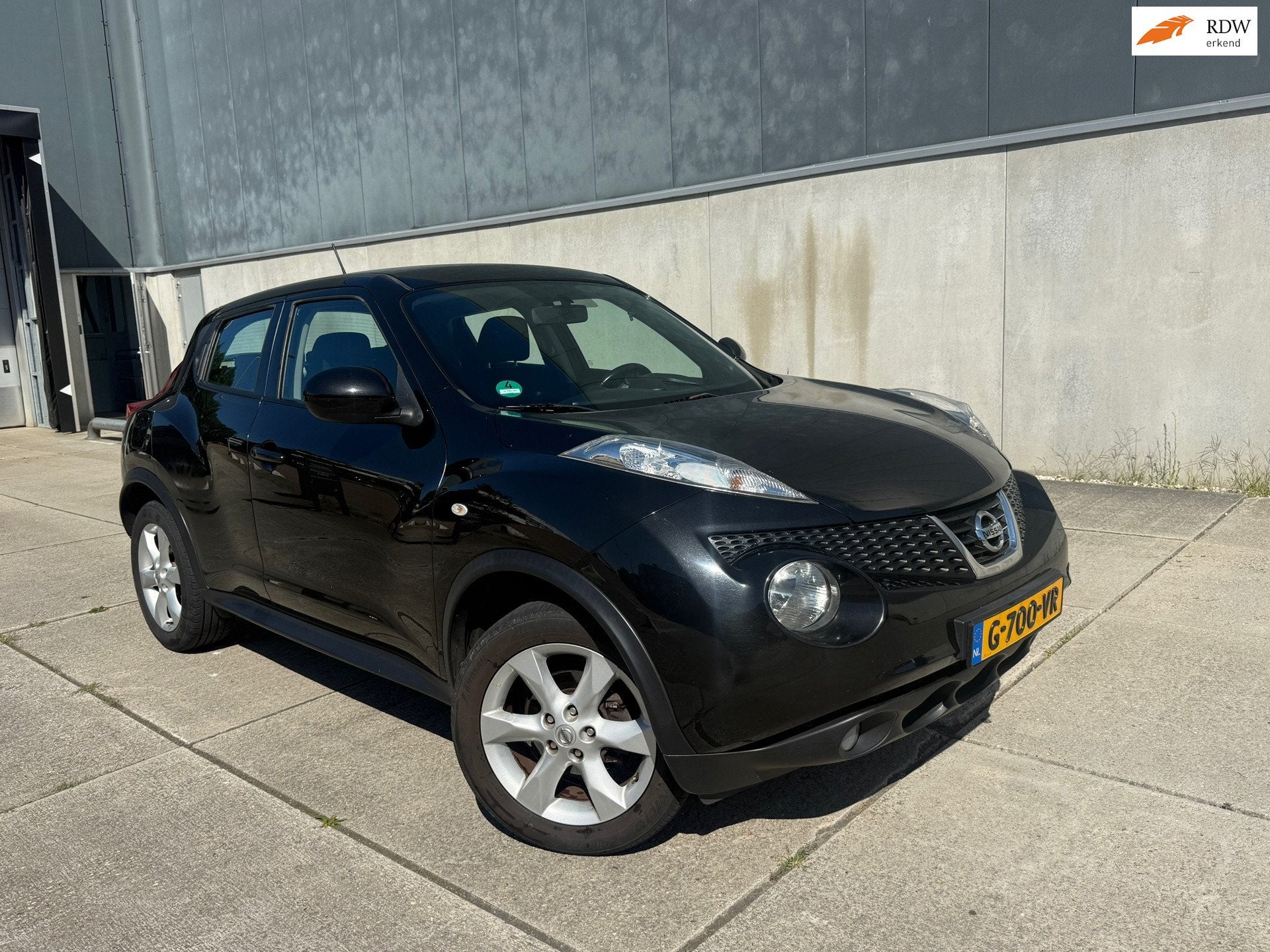 Nissan Juke 1.6 Tekna Camera Clima 5DR APK 2027, Auto's, Nissan, Voorwielaandrijving, 1250 kg, 4 cilinders, Leder