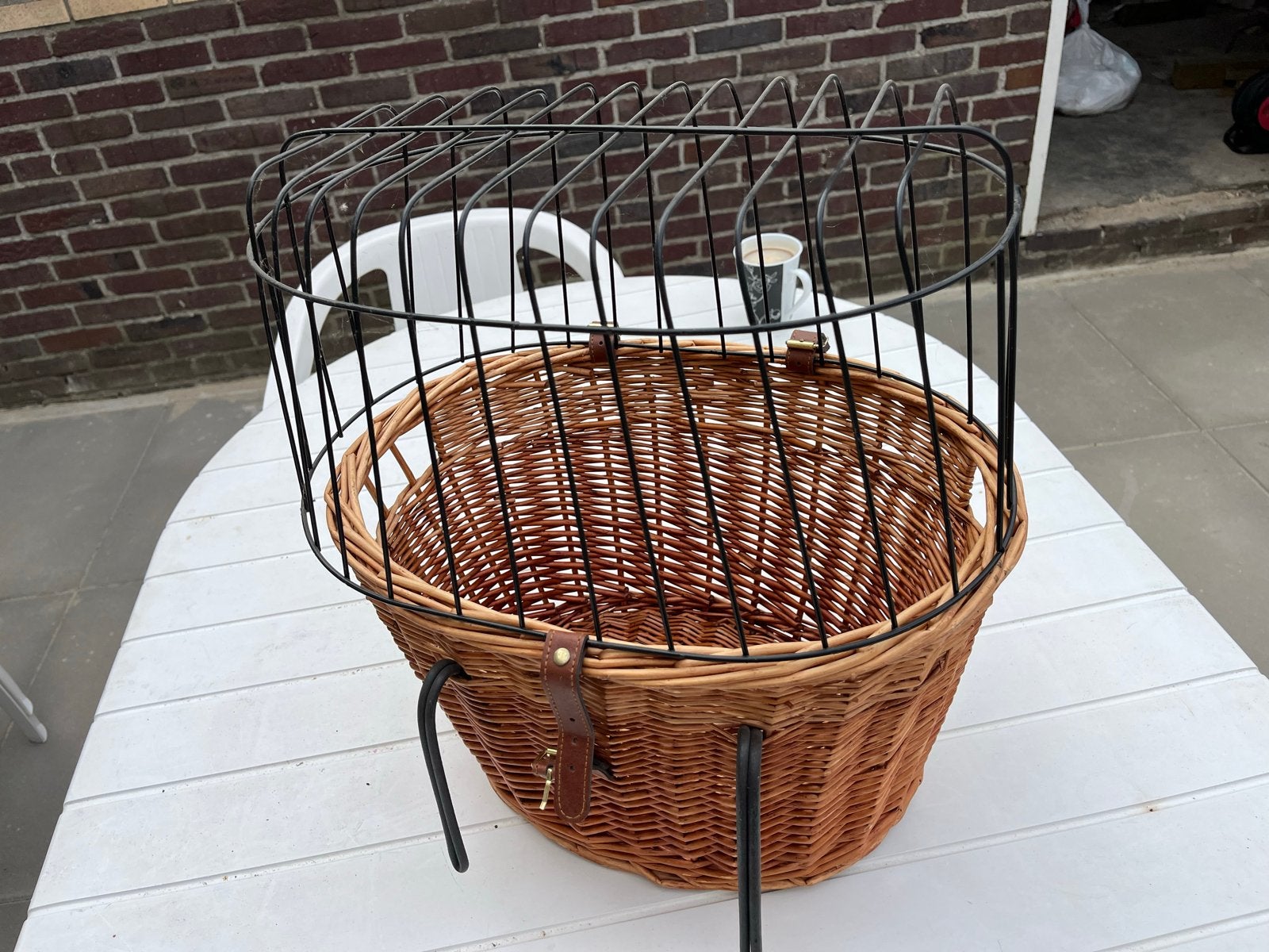 Fietsmandje hond, Dieren en Toebehoren, Honden-accessoires, Ophalen, Nieuw