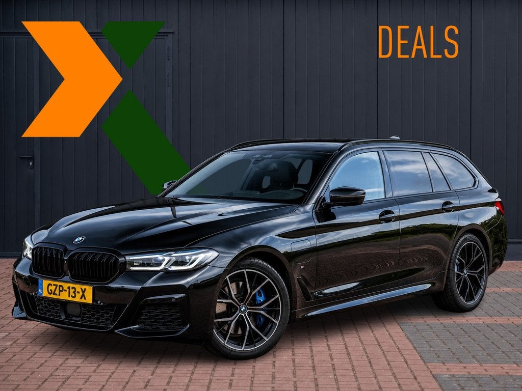 BMW 5 Serie Touring 530e xDrive Business Edition Plus | Alle, Auto's, 1998 cc, 1935 kg, Gebruikt, Euro 6