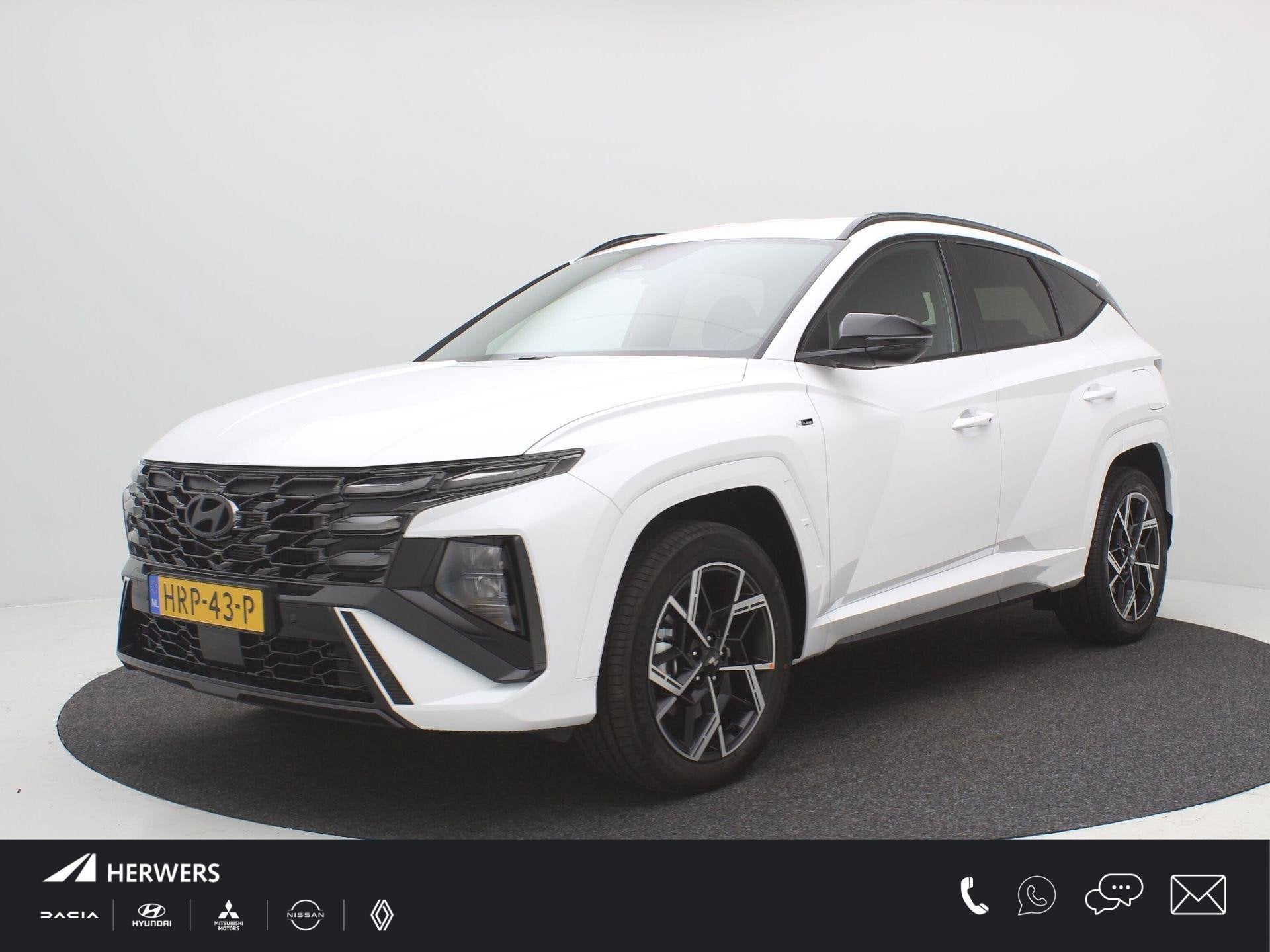 Hyundai Tucson 1.6 T-GDI PHEV N Line Edition / Navigatie / L, 14 kWh, Euro 6, 4 cilinders, 252 pk