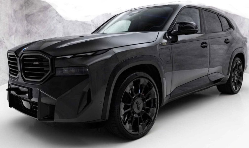BMW XM
