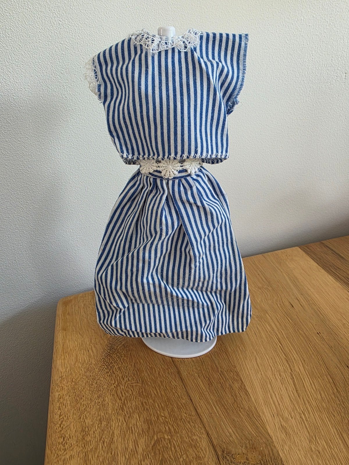 Sindy, Fleur barbie kledingset, Kinderen en Baby's, Speelgoed | Poppen, Ophalen of Verzenden, Gebruikt, Barbie