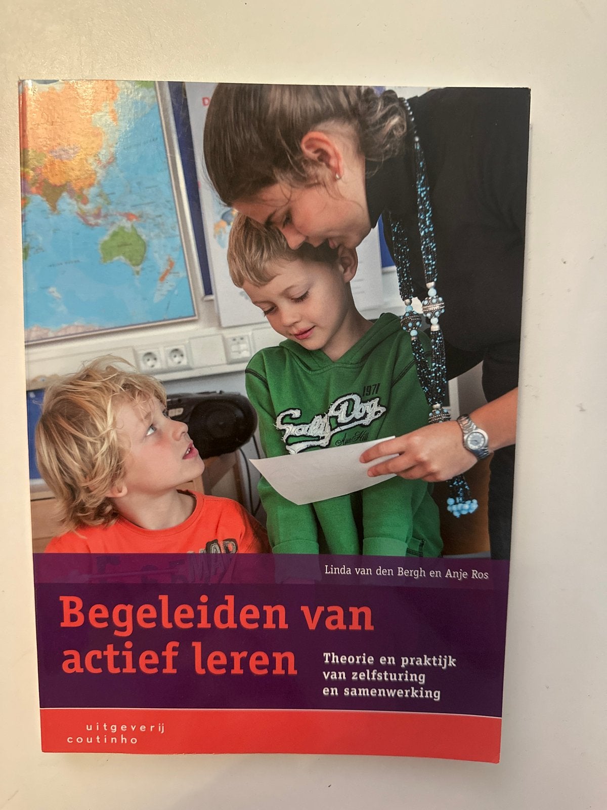 Begeleiden van actief leren - Theorie en praktijk, Verzenden, Gamma, Zo goed als nieuw, HBO