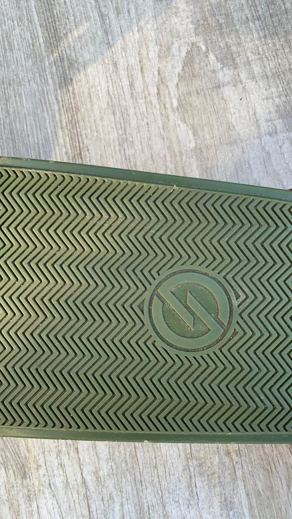 Oxelo Big Yamba cruiser skateboard, Ophalen, Zo goed als nieuw, Overige merken