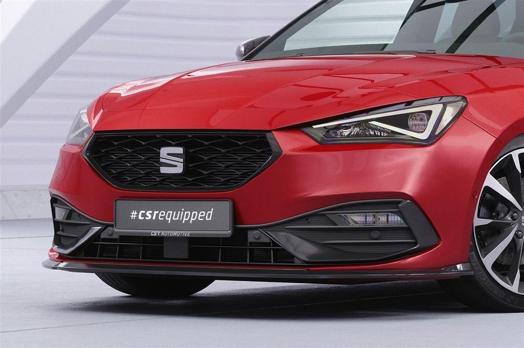 CSR Automotive Splitter Spoiler Seat Leon 4 [Typ KL] CSL523, Auto diversen, Verzenden, Automotive Parts, A.parts@hotmail.nl, Trasmolenlaan 12 3447 GZ Woerden