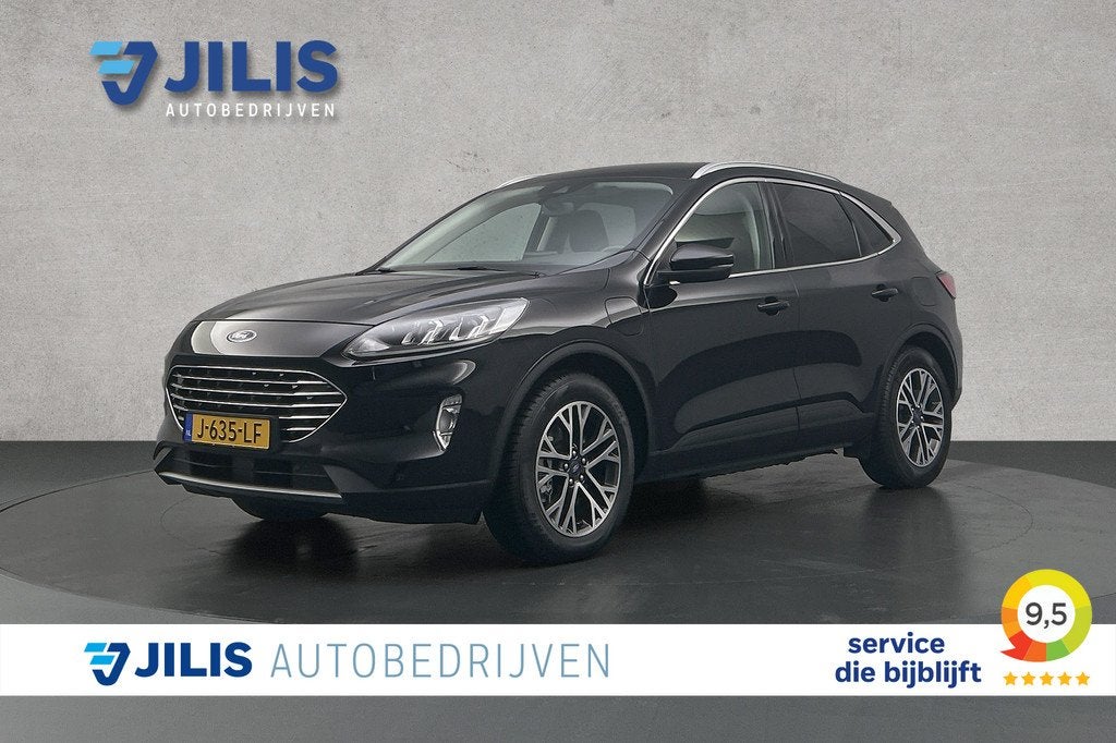 Ford Kuga 2.5 PHEV Titanium | Navigatie | Cruise control | P, 72 km, Gebruikt, Euro 6, 4 cilinders