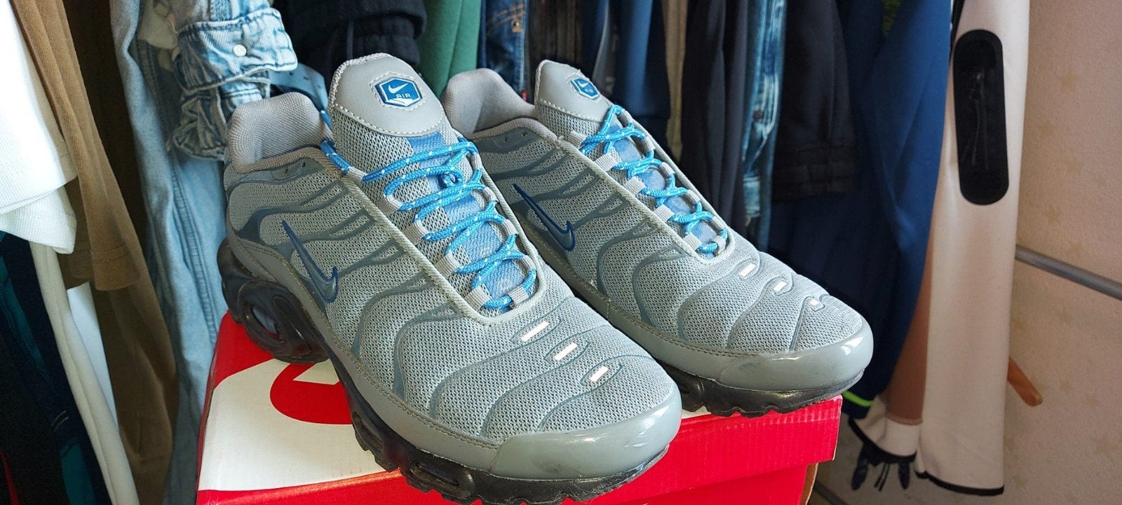 Nike Air Max TN - Maat 45 - Zo goed als nieuw, Ophalen of Verzenden, Zo goed als nieuw