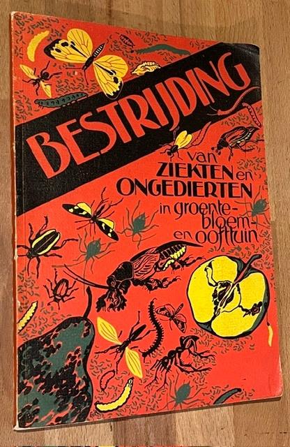 Turkenburg. Bestrijden van ziekten en ongedierte in de tuin., Ophalen of Verzenden, Gelezen, Bloemen, Planten en Bomen, Turkenburg
