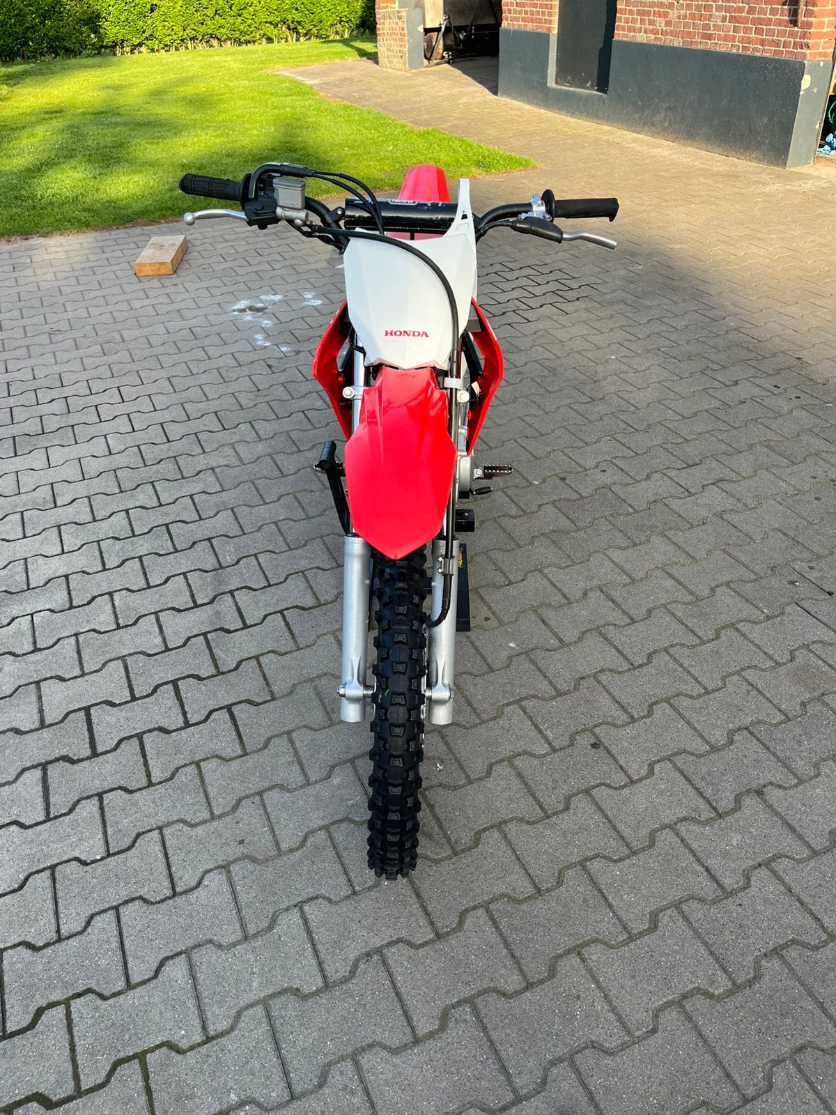 Honda crf 125f 2021, Ophalen of Verzenden