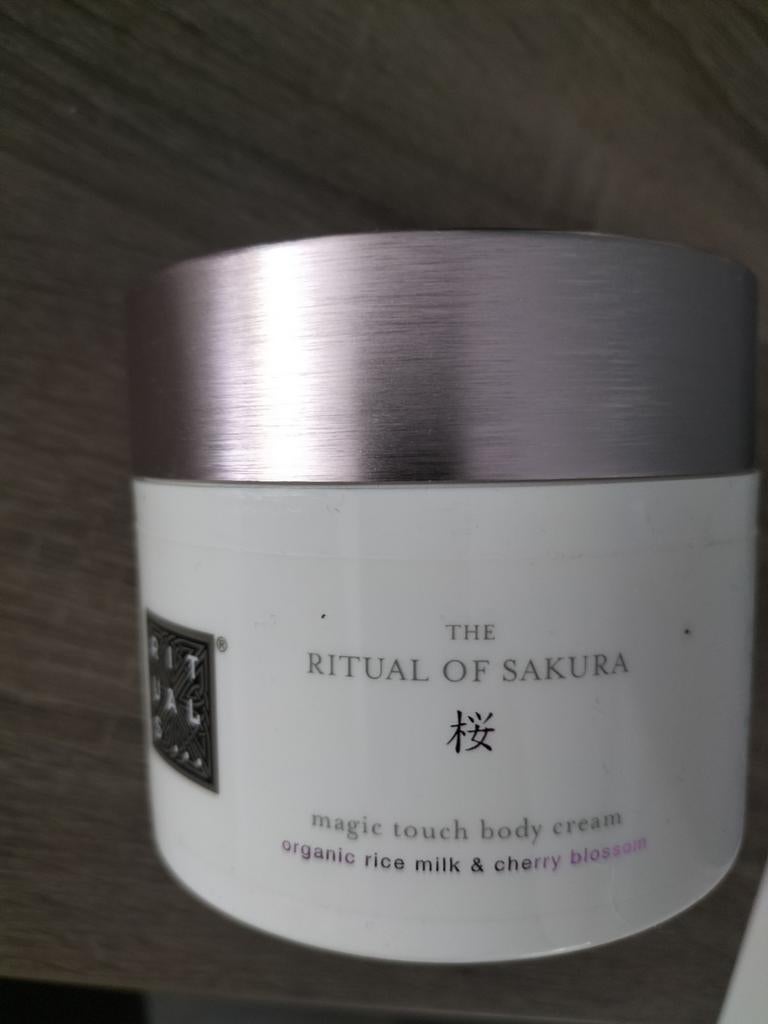 Nieuw Rituals body cream ritual of sakura, Ophalen, Nieuw