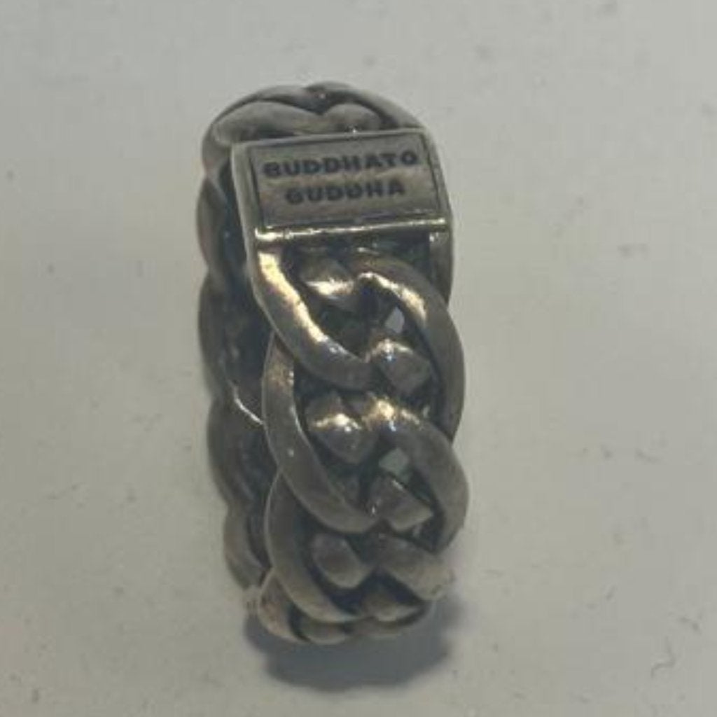 Buddha to Buddha Nathalie 536 ring, nwpr 249 euro, Buddha to Buddha, Zo goed als nieuw, Support@buddhatobuddha.com, Buddha to Buddha
Herengracht 419
1017 BP Amsterdam
Netherlands