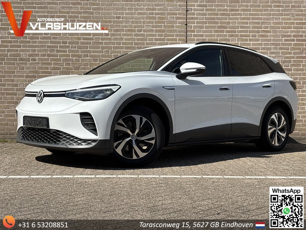 Volkswagen ID.4 City 52 kWh | € 9.900,- NETTO! | Cruise |, Auto's, Volkswagen, Bedrijf, Te koop, ID.4, ABS, Adaptive Cruise Control