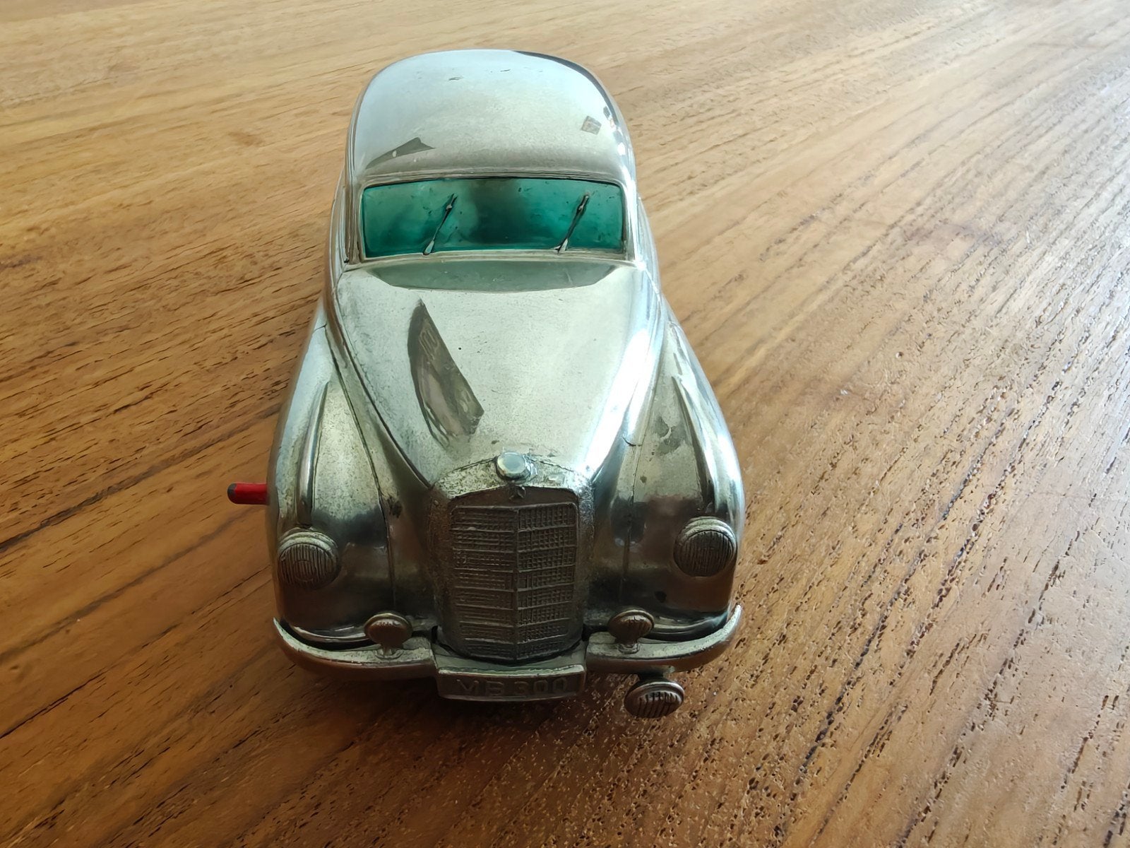 Prameta Mercedes, Antiek en Kunst, Ophalen of Verzenden