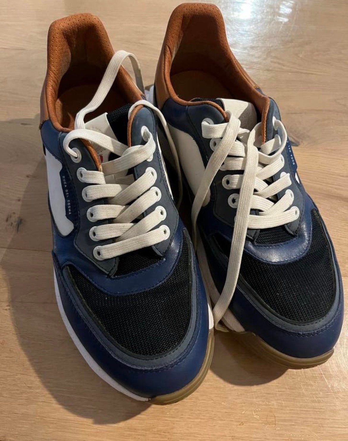 Duca Del Cosma Golfschoen maat 43, Ophalen of Verzenden, Zo goed als nieuw