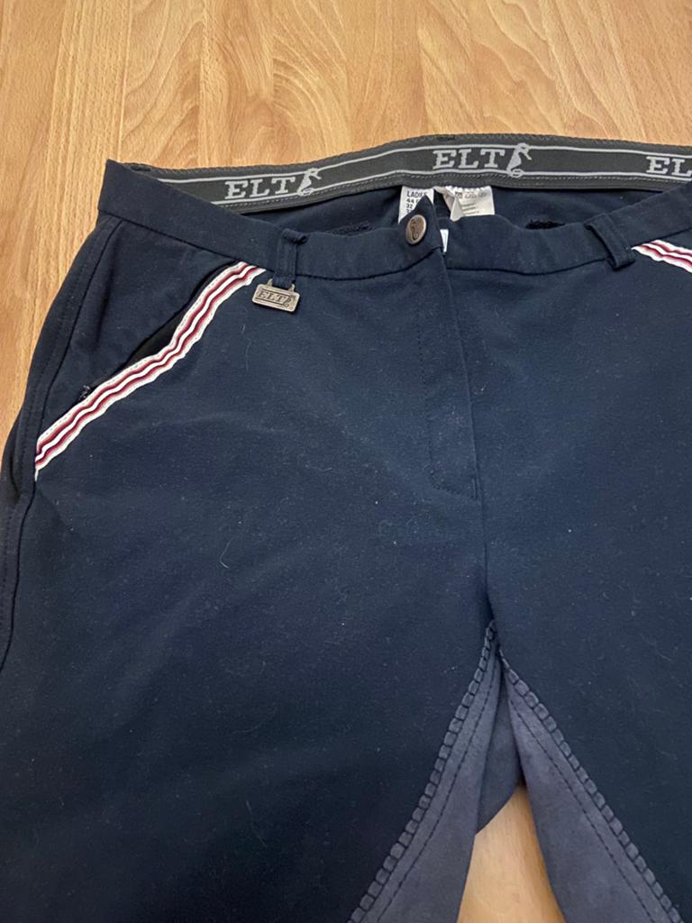 Paardrijbroek maat 44, Dieren en Toebehoren, Paardrijkleding, Ophalen of Verzenden, Zo goed als nieuw, Dames, Recreatie