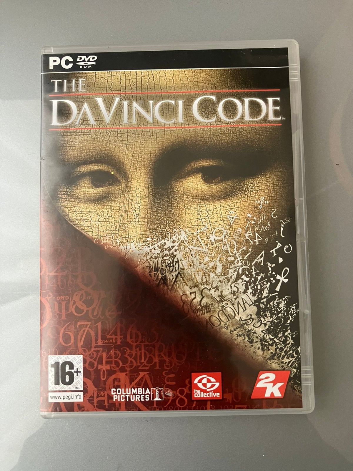 The Da Vinci Code – PC CD-ROM, Ophalen of Verzenden