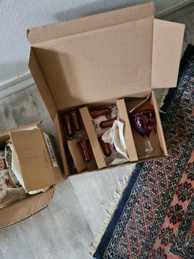 Spullen  voor de vlooienmarkt, Ophalen of Verzenden