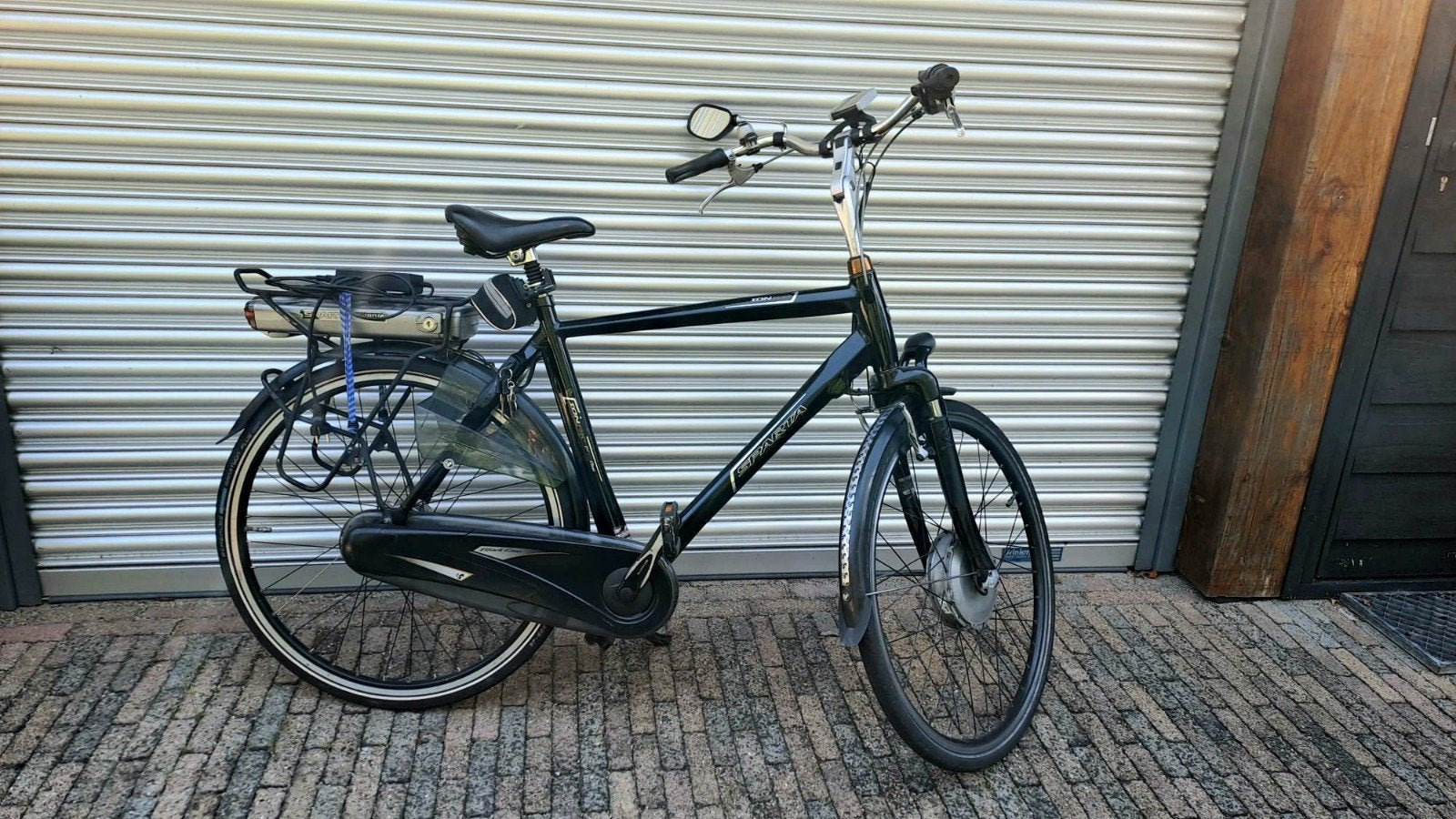 Sparta ION RX+ Black Line fiets te koop, 57 tot 61 cm, Ophalen of Verzenden, Gebruikt, Sparta