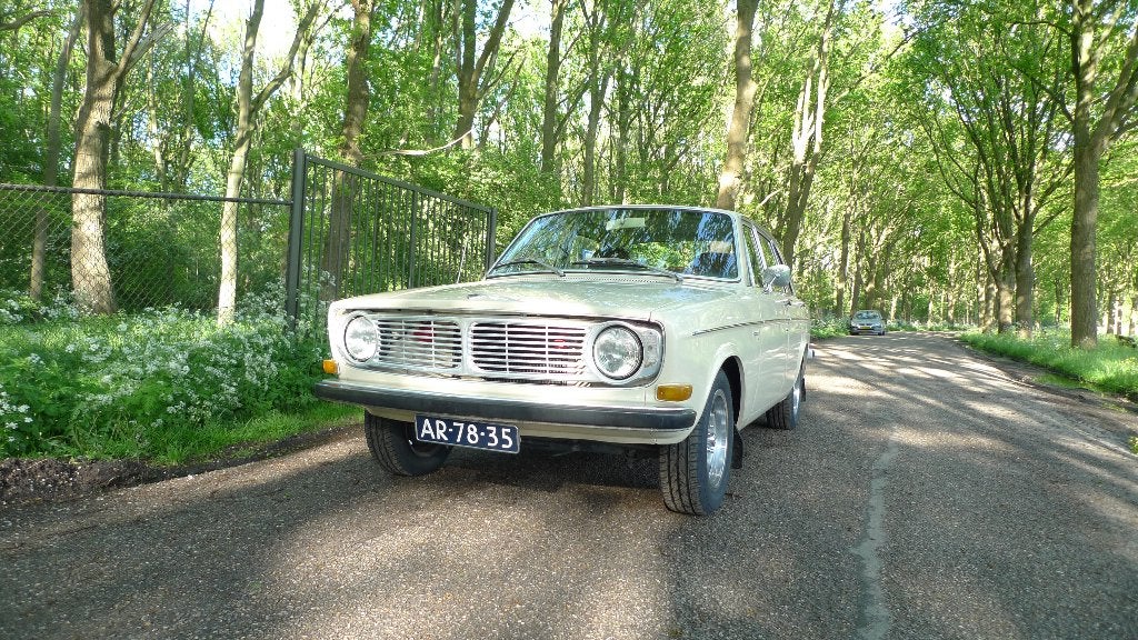 Volvo 144 S 1968, Auto's, Volvo, Particulier, Overige modellen, Benzine, Euro 6, Sedan, Handgeschakeld, Geïmporteerd, Beige, Bruin
