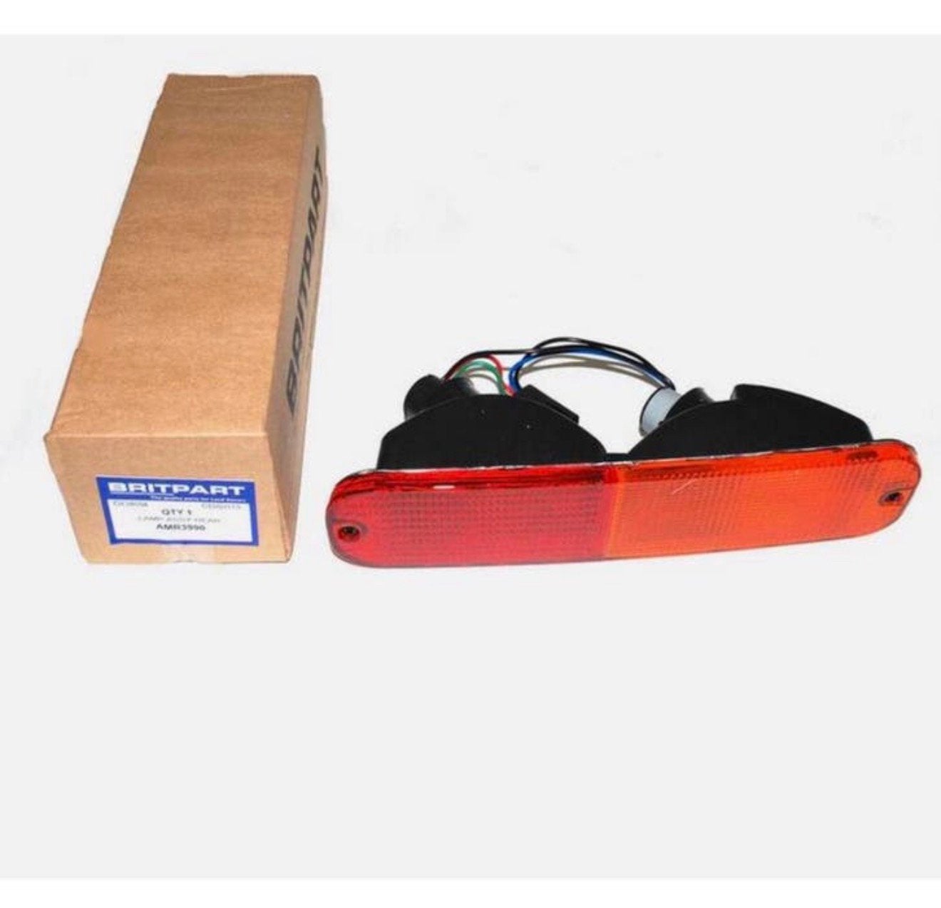 Land Rover Freelander 1996-06 lamp achterlicht rechts bumper, Nieuw, Ophalen of Verzenden, H, H