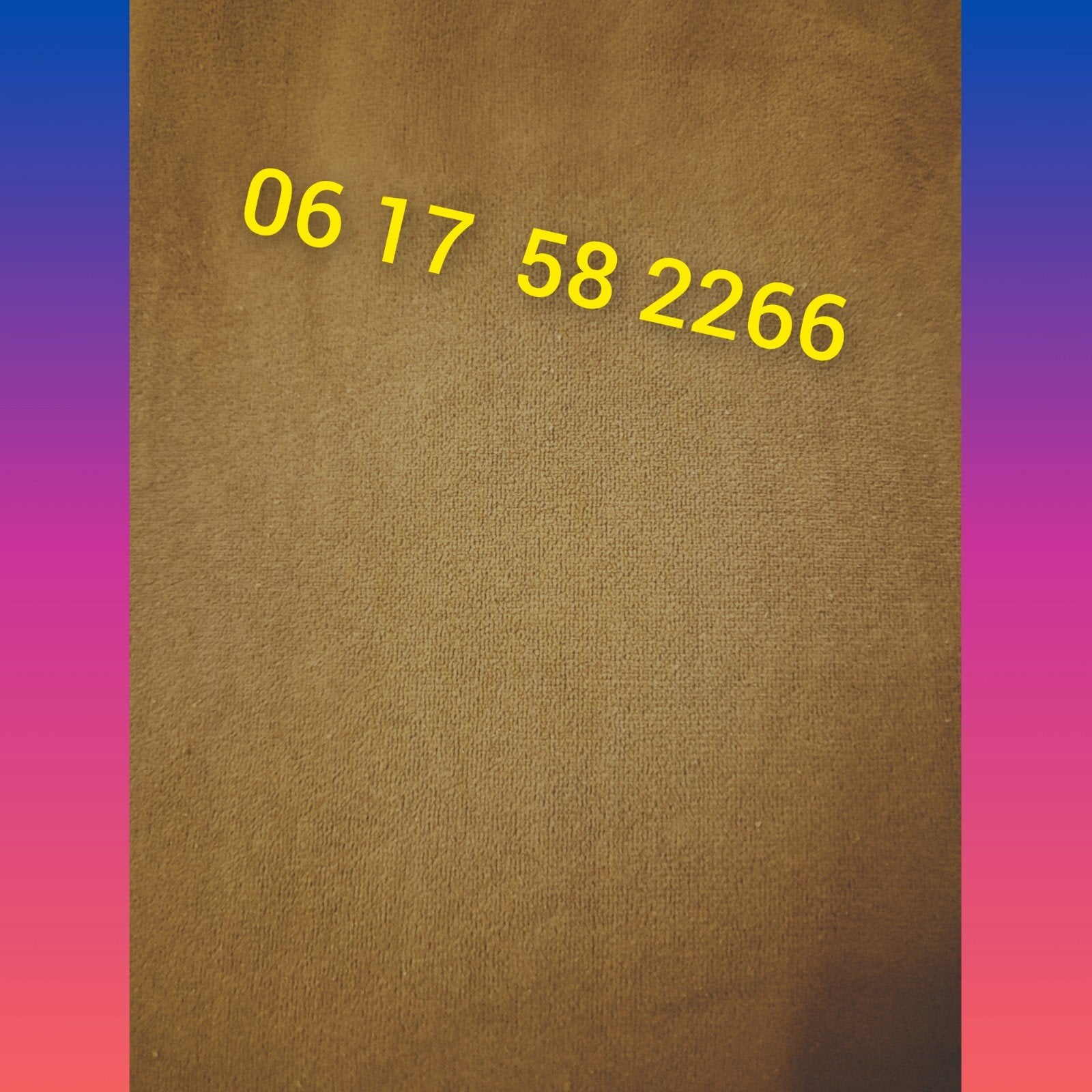 Mooie Makkelijke Nummer 06-1758-2266, Ophalen, Nieuw, Overige providers