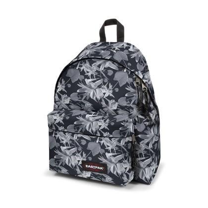 Eastpak rugzak rugtas schooltas padded PAK'R donkergrijs 24L, 25 tot 40 cm, Nieuw, Ophalen of Verzenden, 30 tot 45 cm